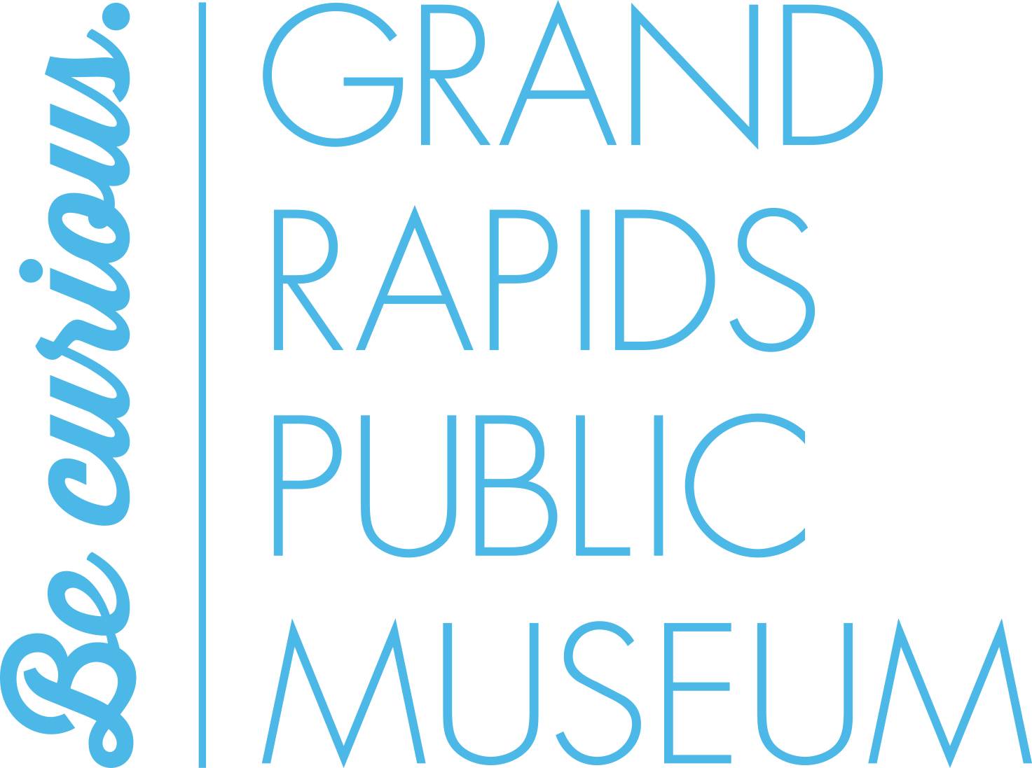 Logo for Grand Rapids Public Museum